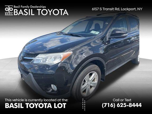 used 2013 Toyota RAV4 car, priced at $14,949