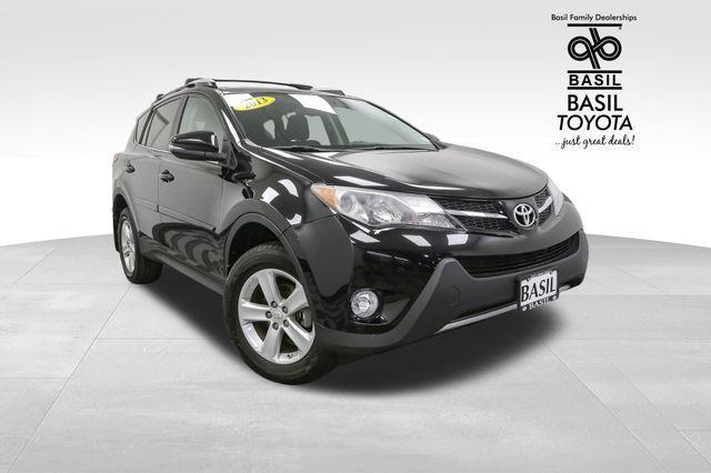 used 2013 Toyota RAV4 car, priced at $14,949