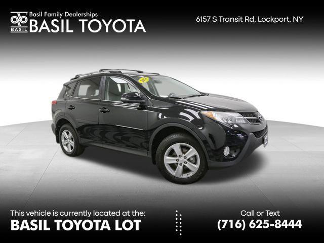 used 2013 Toyota RAV4 car, priced at $14,949