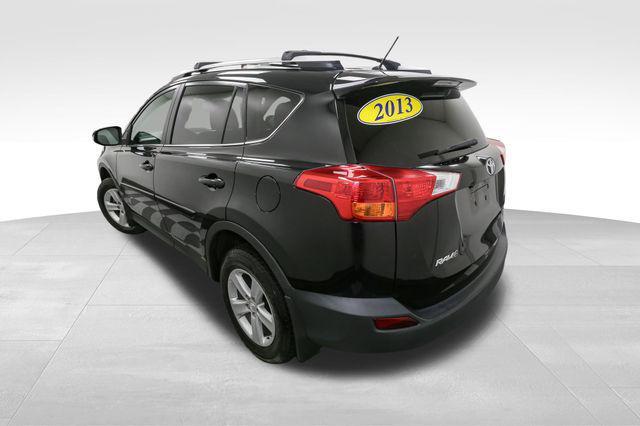 used 2013 Toyota RAV4 car, priced at $14,949