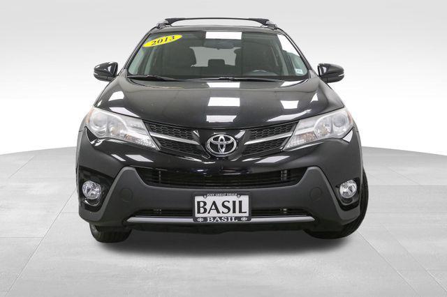 used 2013 Toyota RAV4 car, priced at $14,949