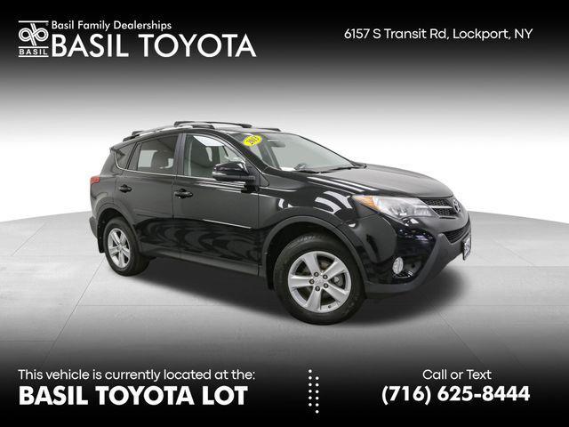 used 2013 Toyota RAV4 car, priced at $14,949