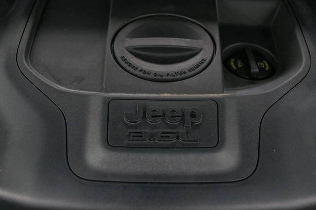 used 2021 Jeep Grand Cherokee L car, priced at $30,910