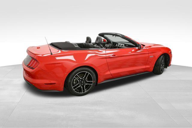 used 2023 Ford Mustang car, priced at $37,999