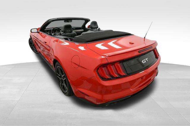 used 2023 Ford Mustang car, priced at $37,999