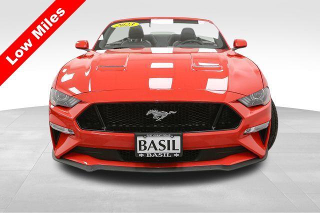 used 2023 Ford Mustang car, priced at $37,999