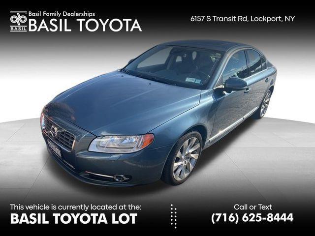 used 2012 Volvo S80 car, priced at $10,495