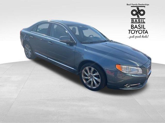 used 2012 Volvo S80 car, priced at $10,495