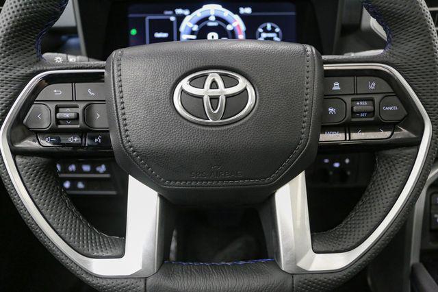 new 2025 Toyota Tundra car, priced at $68,473