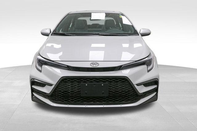 new 2025 Toyota Corolla car, priced at $28,364