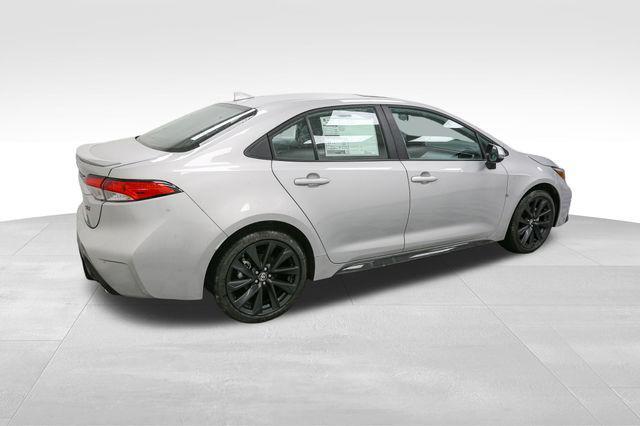 new 2025 Toyota Corolla car, priced at $28,364