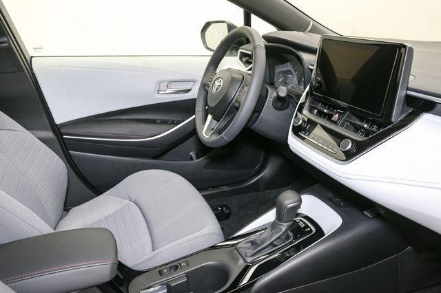 new 2025 Toyota Corolla car, priced at $28,364