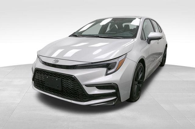 new 2025 Toyota Corolla car, priced at $28,364