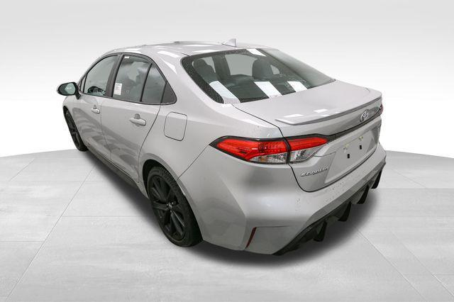 new 2025 Toyota Corolla car, priced at $28,364
