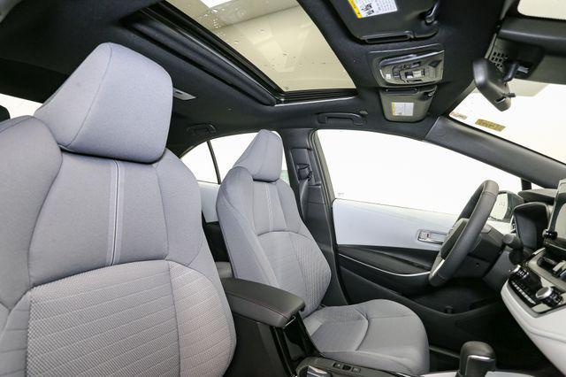new 2025 Toyota Corolla car, priced at $28,364