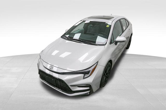 new 2025 Toyota Corolla car, priced at $28,364