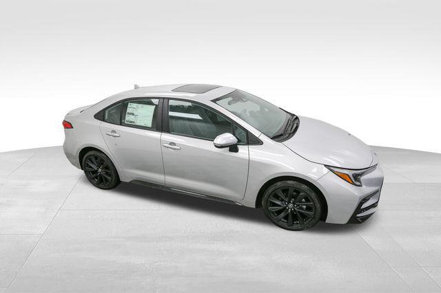 new 2025 Toyota Corolla car, priced at $28,364