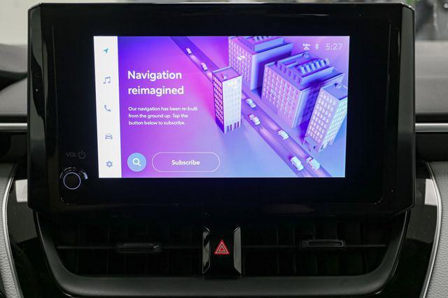 new 2025 Toyota Corolla car, priced at $28,364