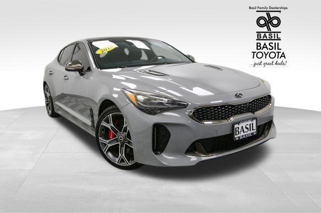 used 2018 Kia Stinger car, priced at $24,999