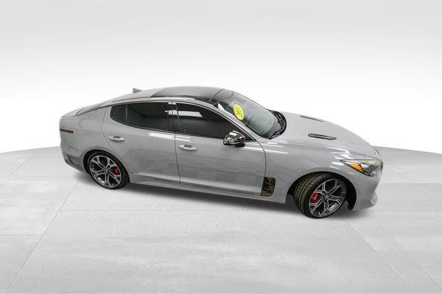 used 2018 Kia Stinger car, priced at $24,999