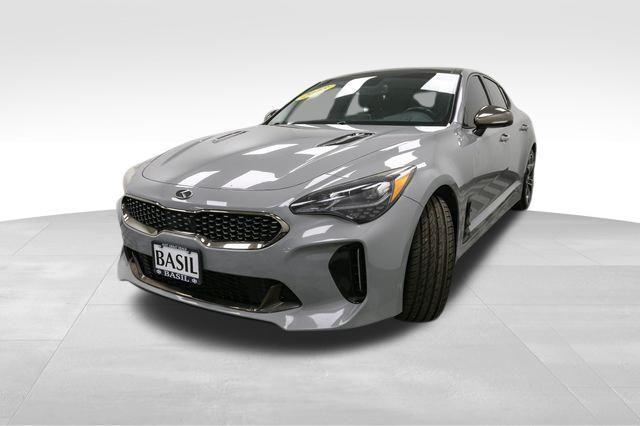 used 2018 Kia Stinger car, priced at $24,999