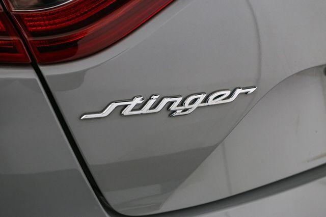 used 2018 Kia Stinger car, priced at $24,999