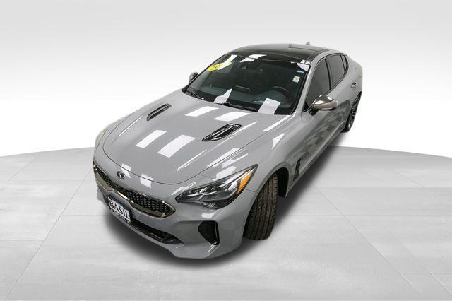 used 2018 Kia Stinger car, priced at $24,999