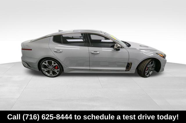 used 2018 Kia Stinger car, priced at $24,999