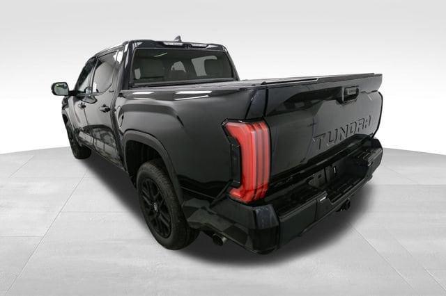 new 2025 Toyota Tundra car