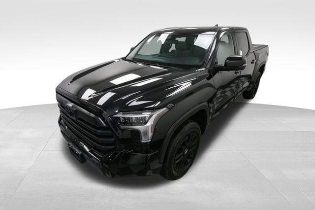 new 2025 Toyota Tundra car