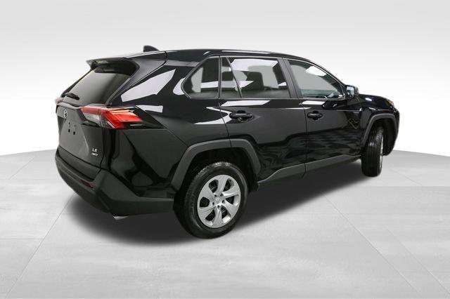 used 2022 Toyota RAV4 car, priced at $26,921