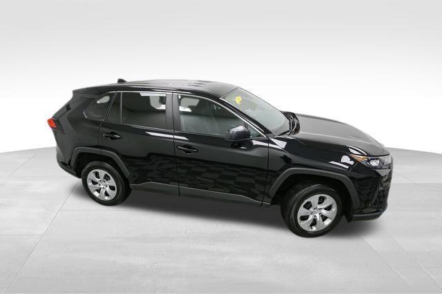 used 2022 Toyota RAV4 car, priced at $26,921