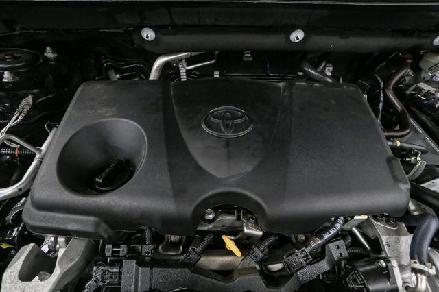 used 2022 Toyota RAV4 car, priced at $26,921