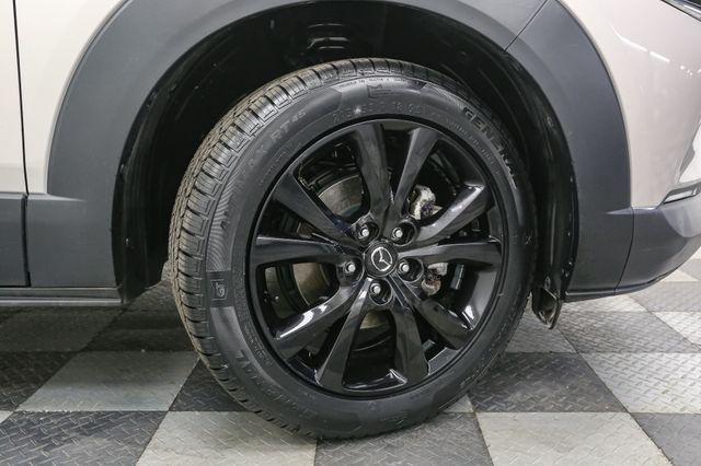 used 2024 Mazda CX-30 car, priced at $25,917