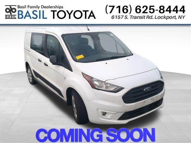 used 2022 Ford Transit Connect car, priced at $24,577