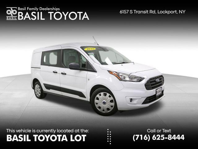 used 2022 Ford Transit Connect car, priced at $23,231