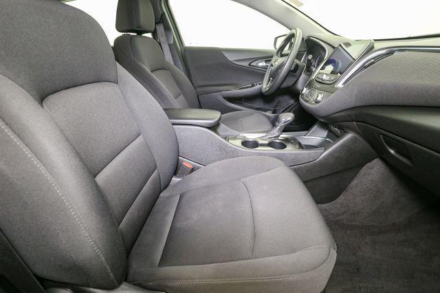 used 2021 Chevrolet Malibu car, priced at $16,499