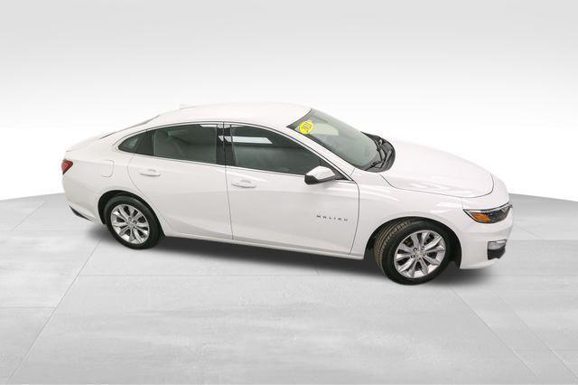 used 2021 Chevrolet Malibu car, priced at $16,499