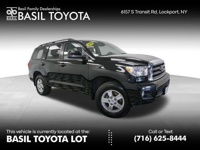 used 2016 Toyota Sequoia car, priced at $24,504