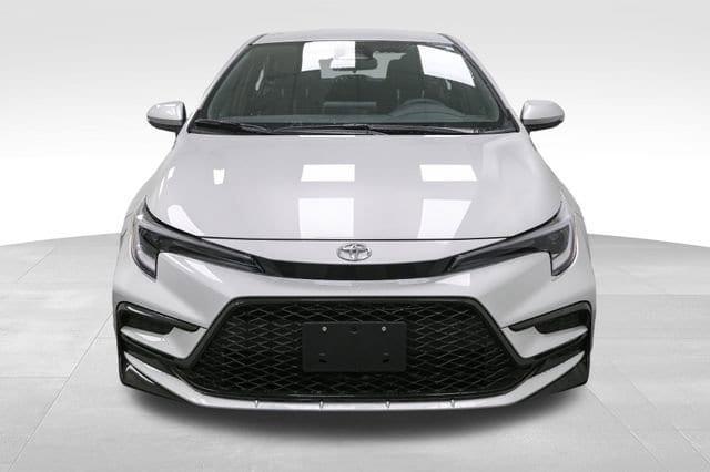 new 2025 Toyota Corolla car