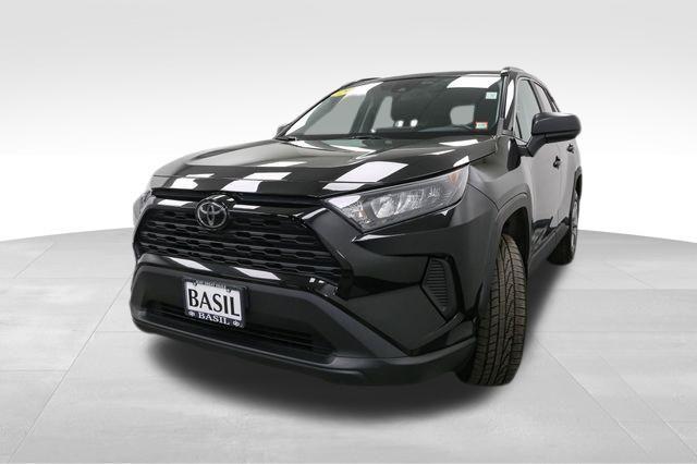 used 2021 Toyota RAV4 car, priced at $22,997