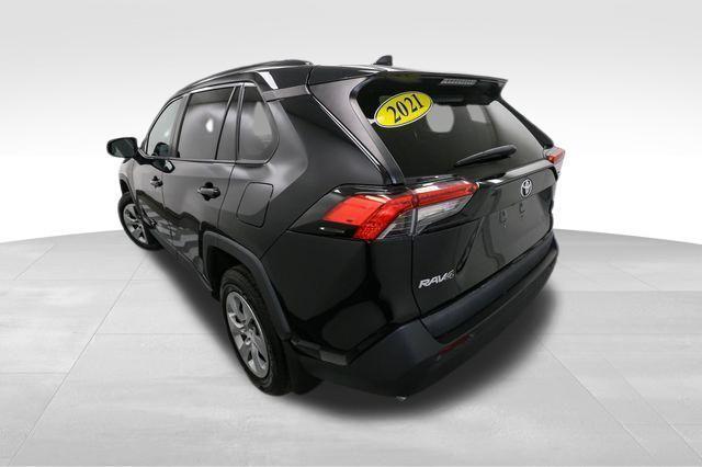 used 2021 Toyota RAV4 car, priced at $22,997