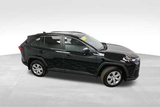 used 2021 Toyota RAV4 car, priced at $22,997