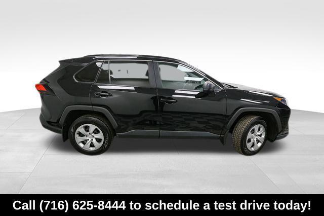 used 2021 Toyota RAV4 car, priced at $22,997