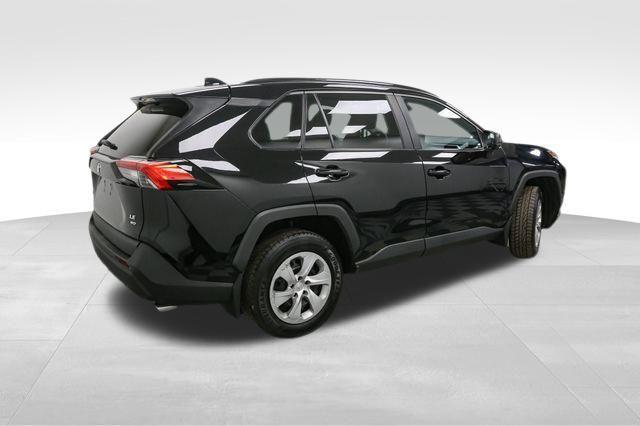 used 2021 Toyota RAV4 car, priced at $22,997