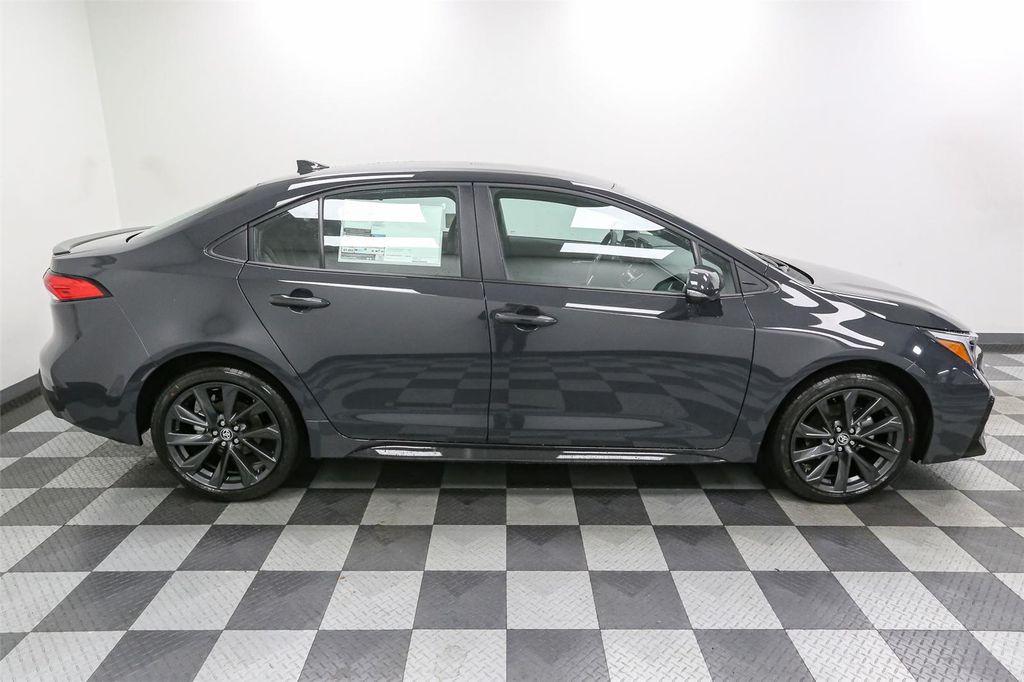 new 2026 Toyota Corolla car, priced at $26,669