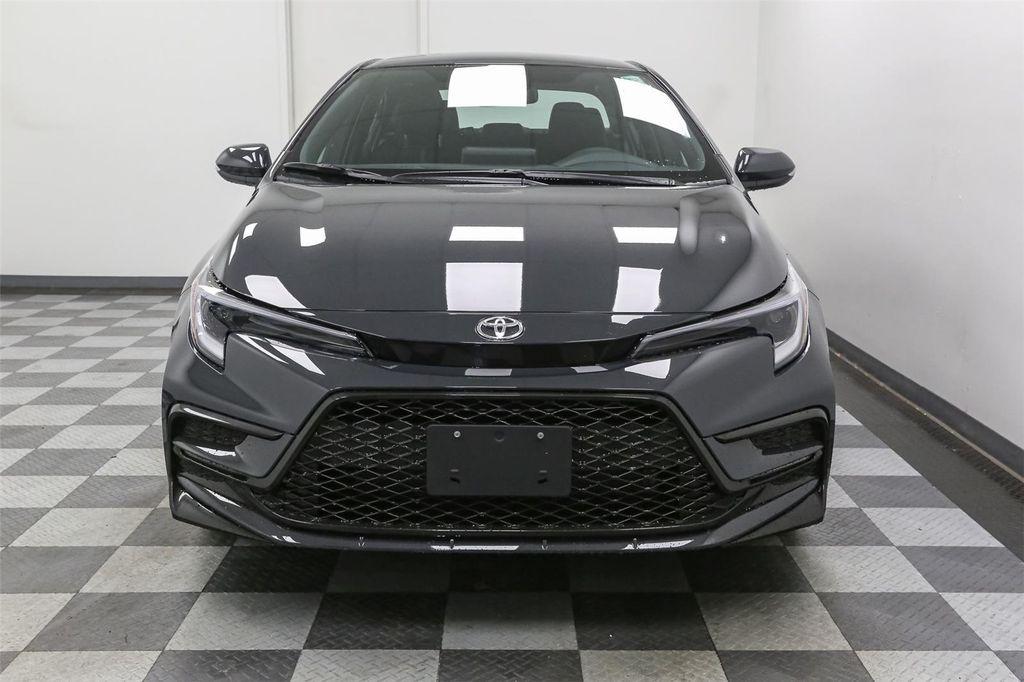 new 2026 Toyota Corolla car, priced at $26,669