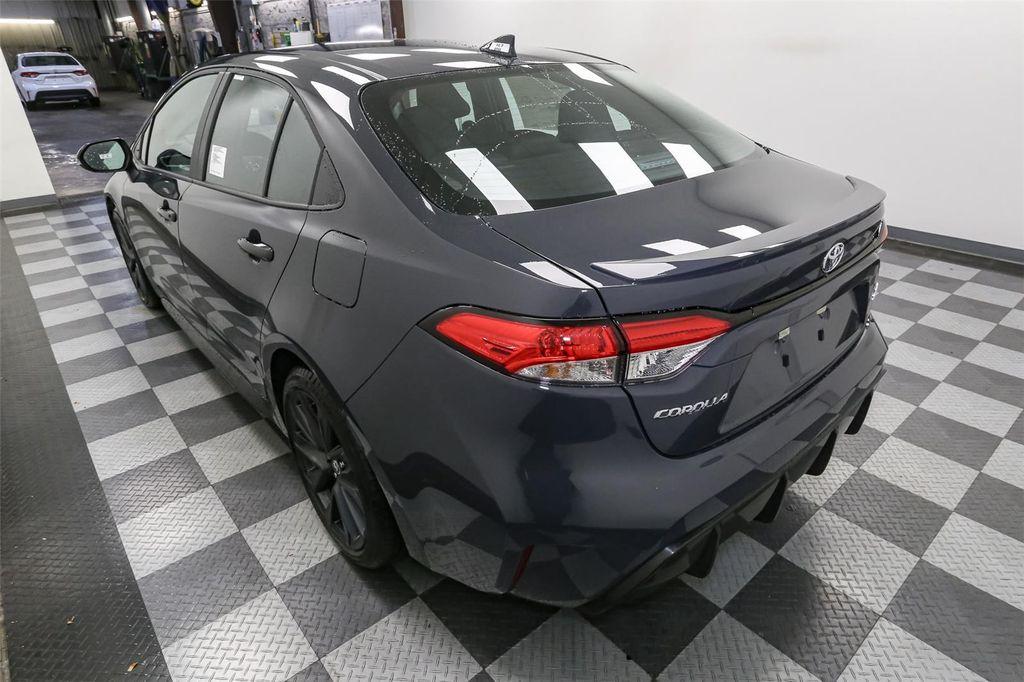 new 2026 Toyota Corolla car, priced at $26,669