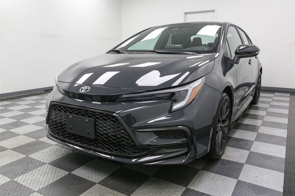 new 2026 Toyota Corolla car, priced at $26,669