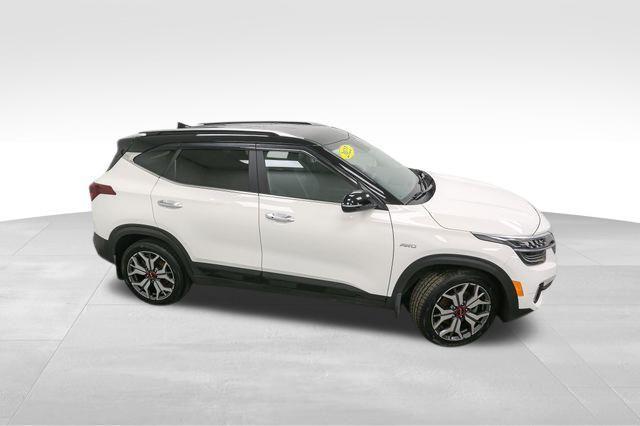 used 2022 Kia Seltos car, priced at $22,671